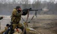 За сутки украинская армия потеряла троих бойцов в зоне АТО